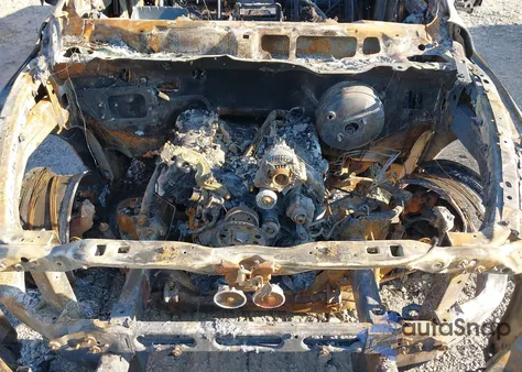 2010 Dodge Ram 1500 Slt/Sport/Trx из США, поврежденный, VIN 1D7RB1CT9AS228734